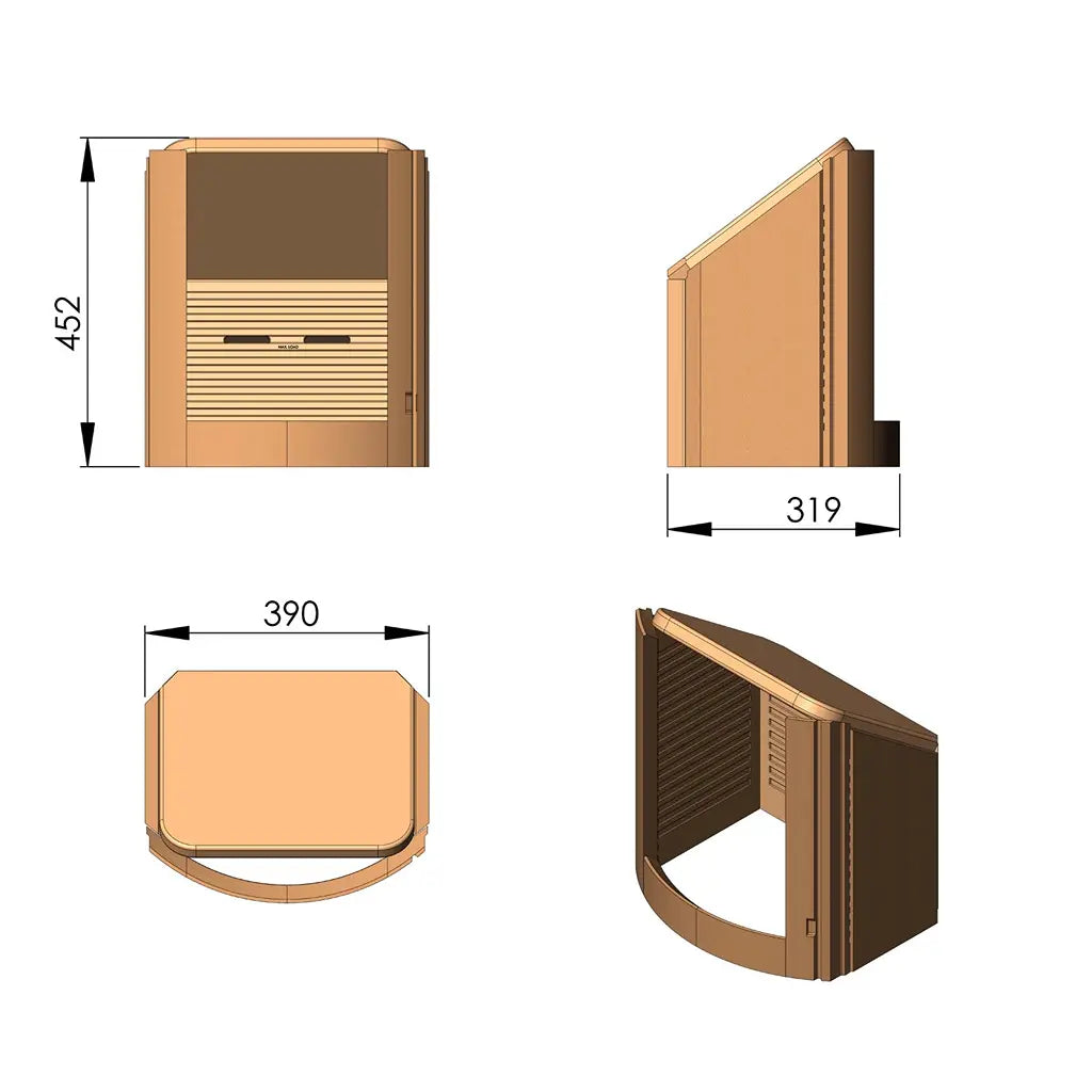 Skamol-set TermaTech TT20 och TT21