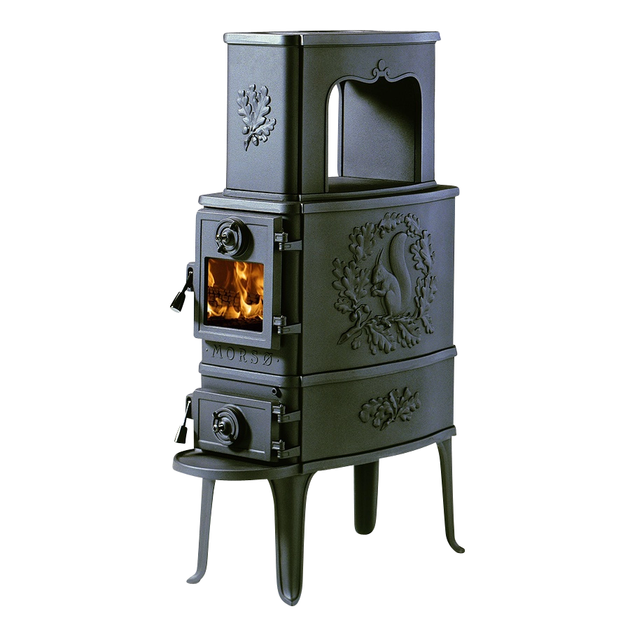 Morsø 2B Classic vedeldad kamin