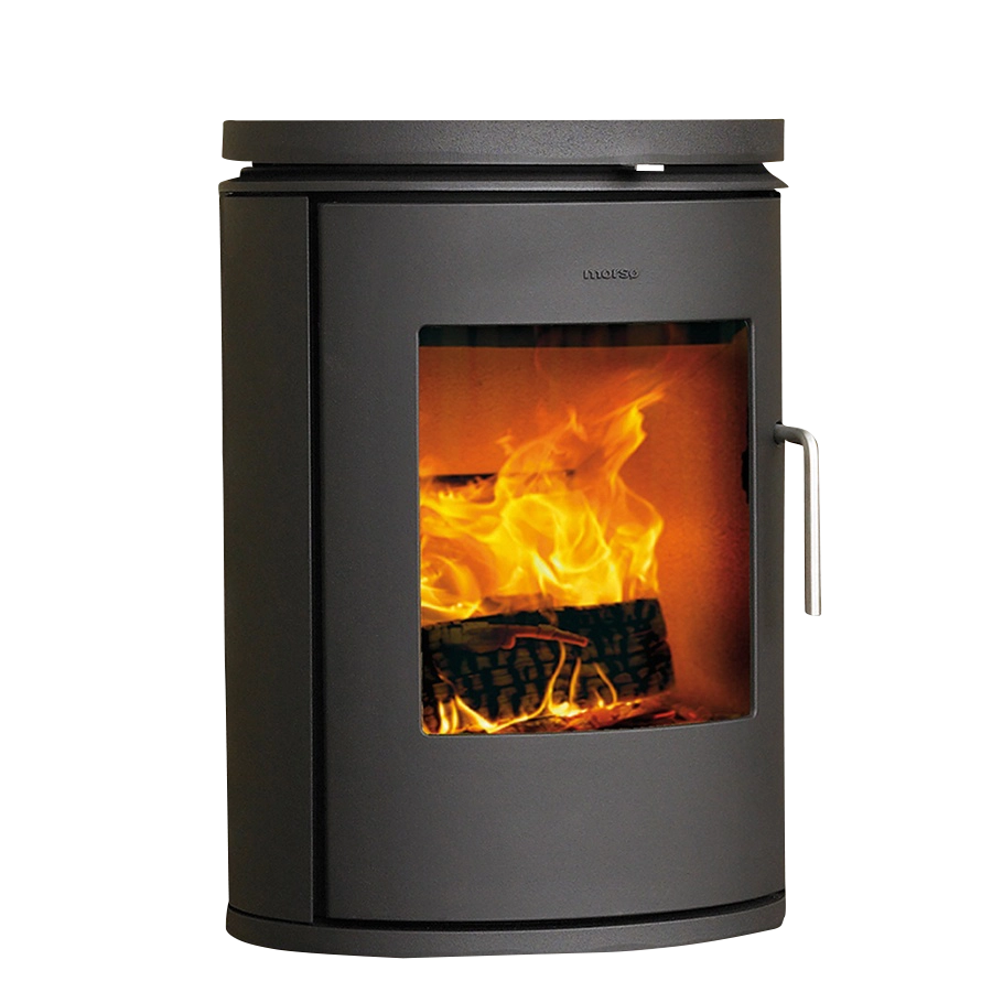 Morsø 6170 väggmonterad vedspis