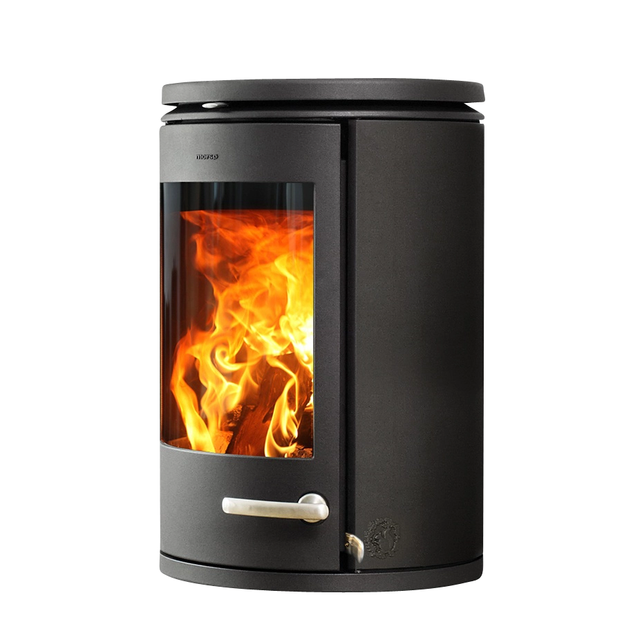 Morsø 7870 vägghängd vedspis