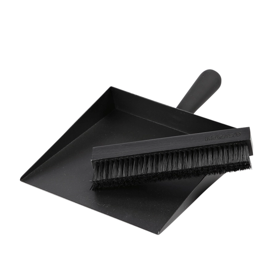 Sopbricka och kvast från Morsø