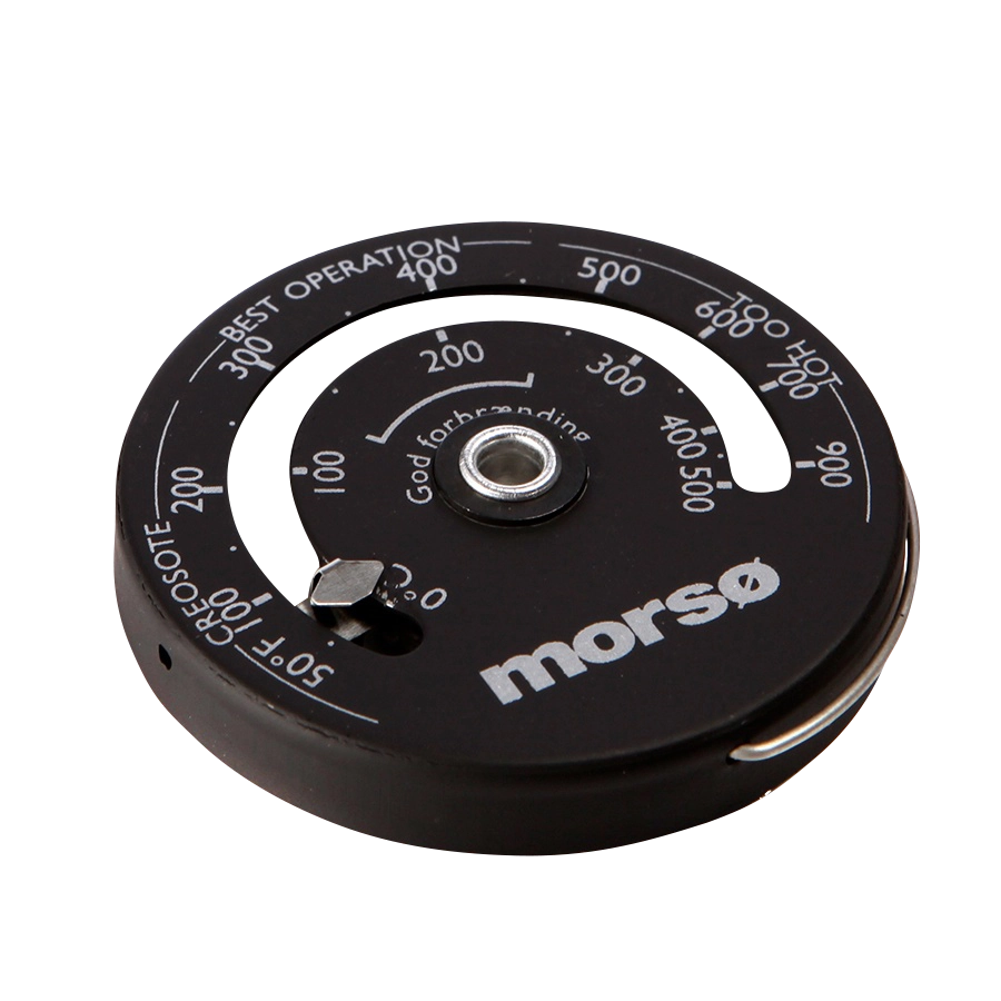 Morsø rökgastermometer