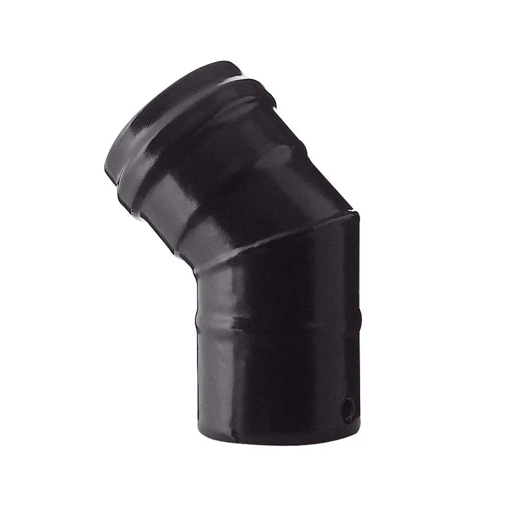 Böj 45° Ø80 mm