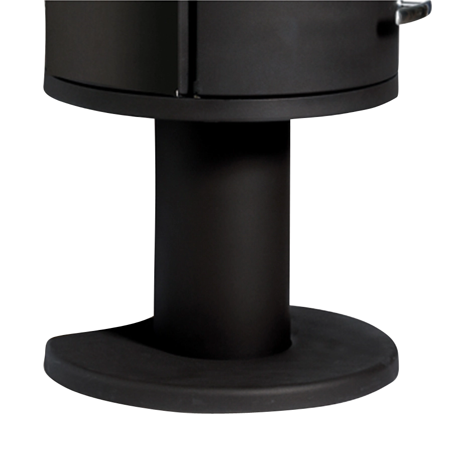 Morsø 7948 vedeldad kamin på piedestal