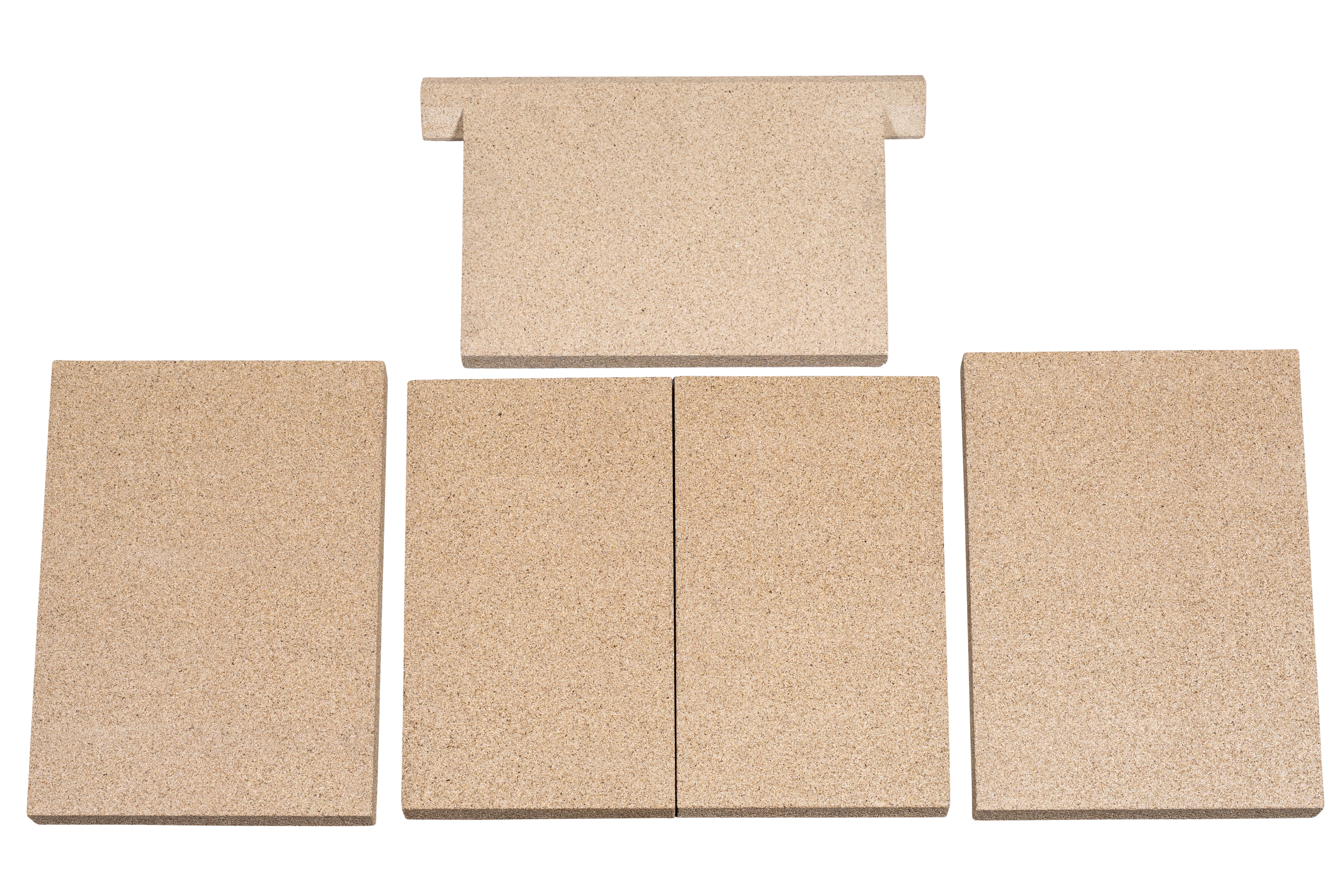 Skamolsæt til Jydepejsen Art-Line og Young-line ( incl. røgvenderplade)