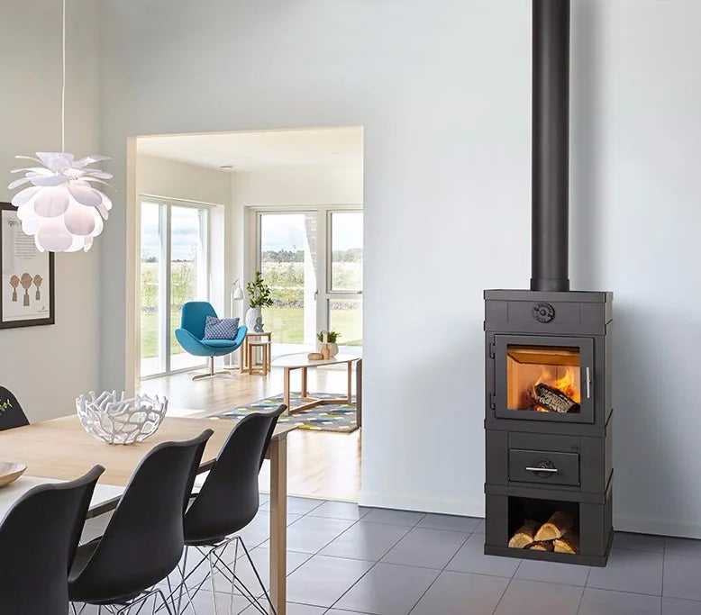 Svendsen 1, brændesokkel 27 cm