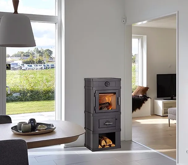 Svendsen 2, vedbotten 27 cm