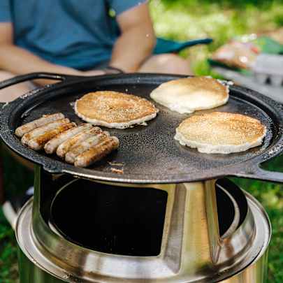 Solo Stove - Ranger Hub (måste användas med grillutrustning)