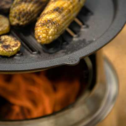 Solo Stove - Ranger Hub (måste användas med grillutrustning)