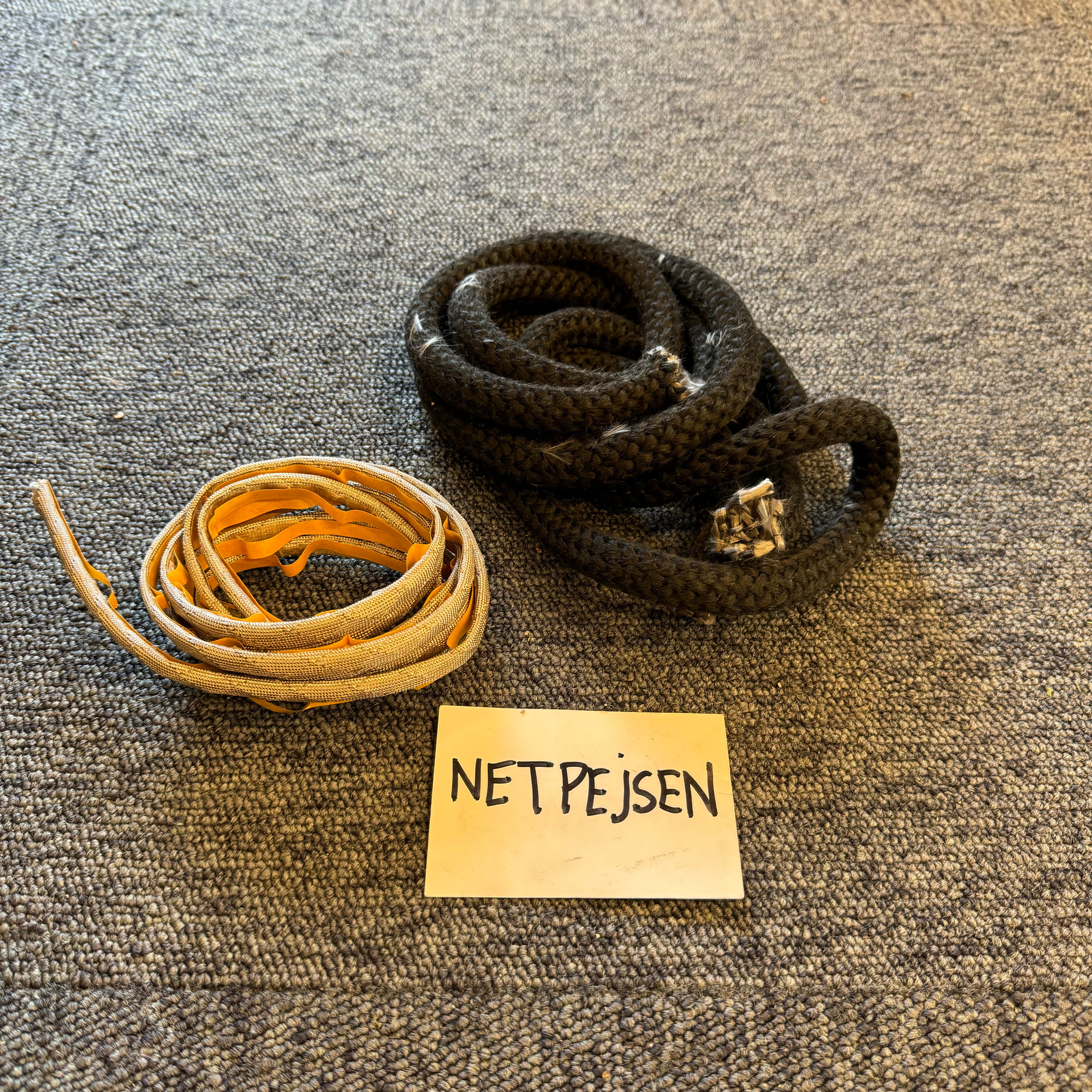 snor til svendsen brændeovn