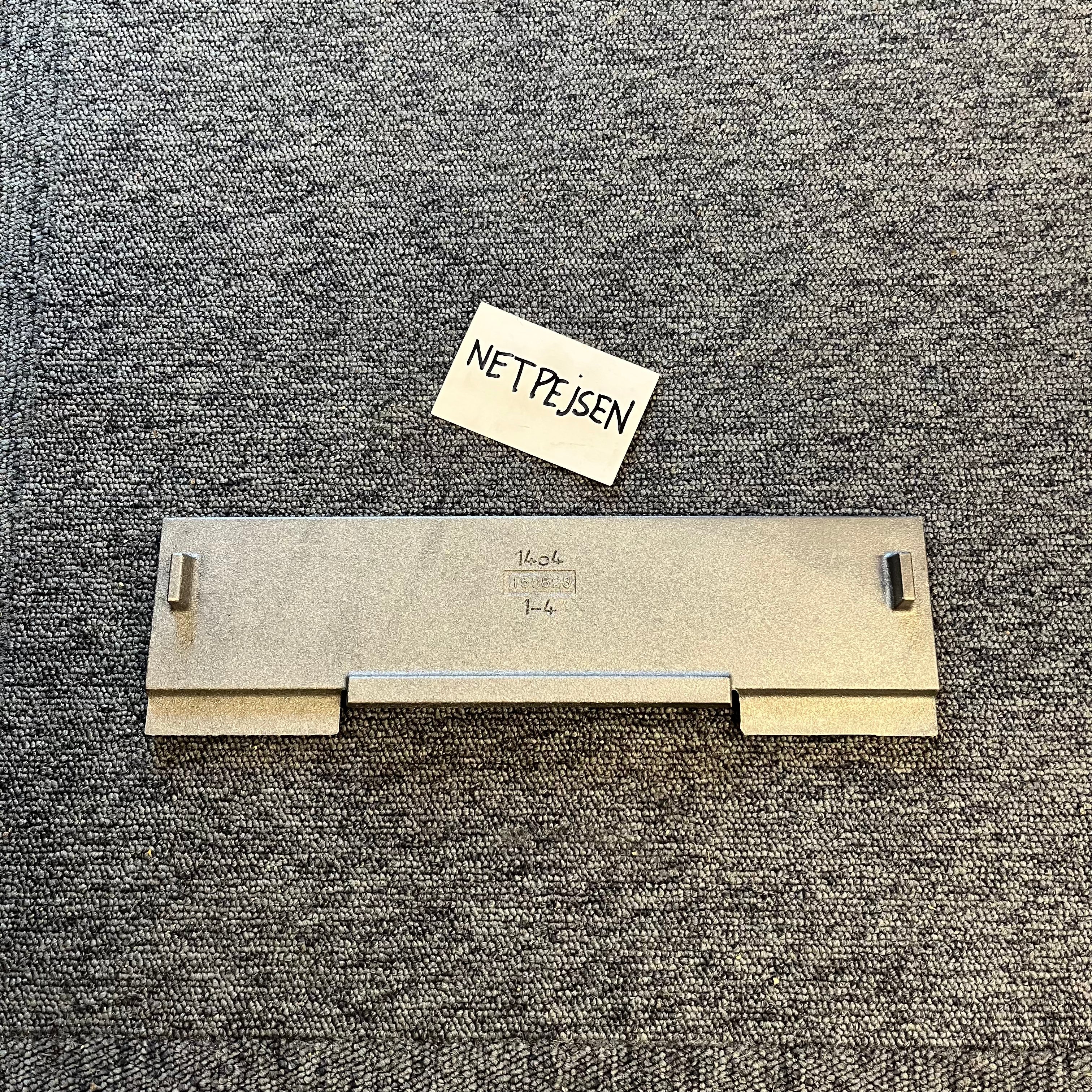 Morsø Renseklap 1412, 1442, 1452