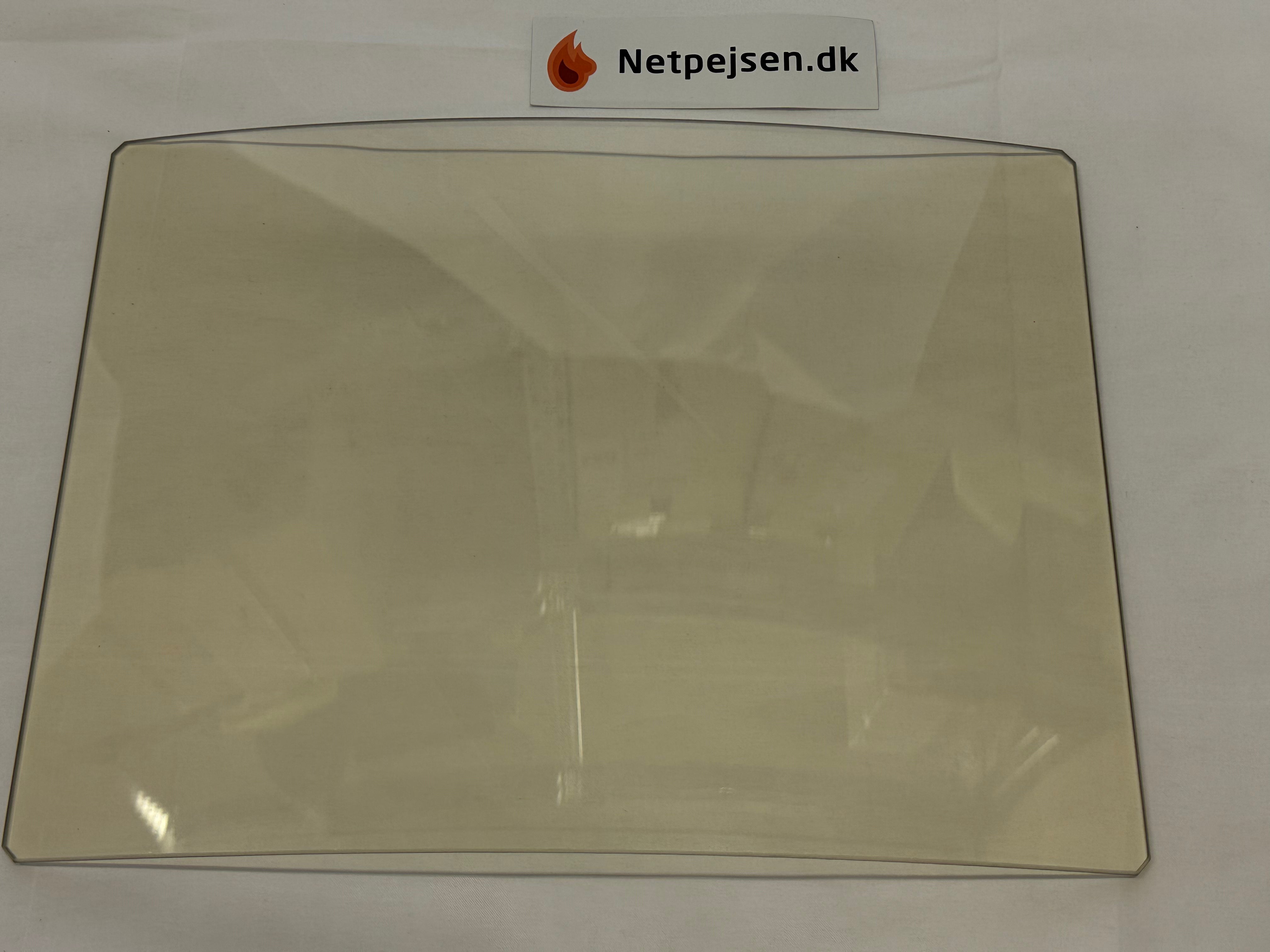 Dörrglas till Scan Andersen 4, böjd