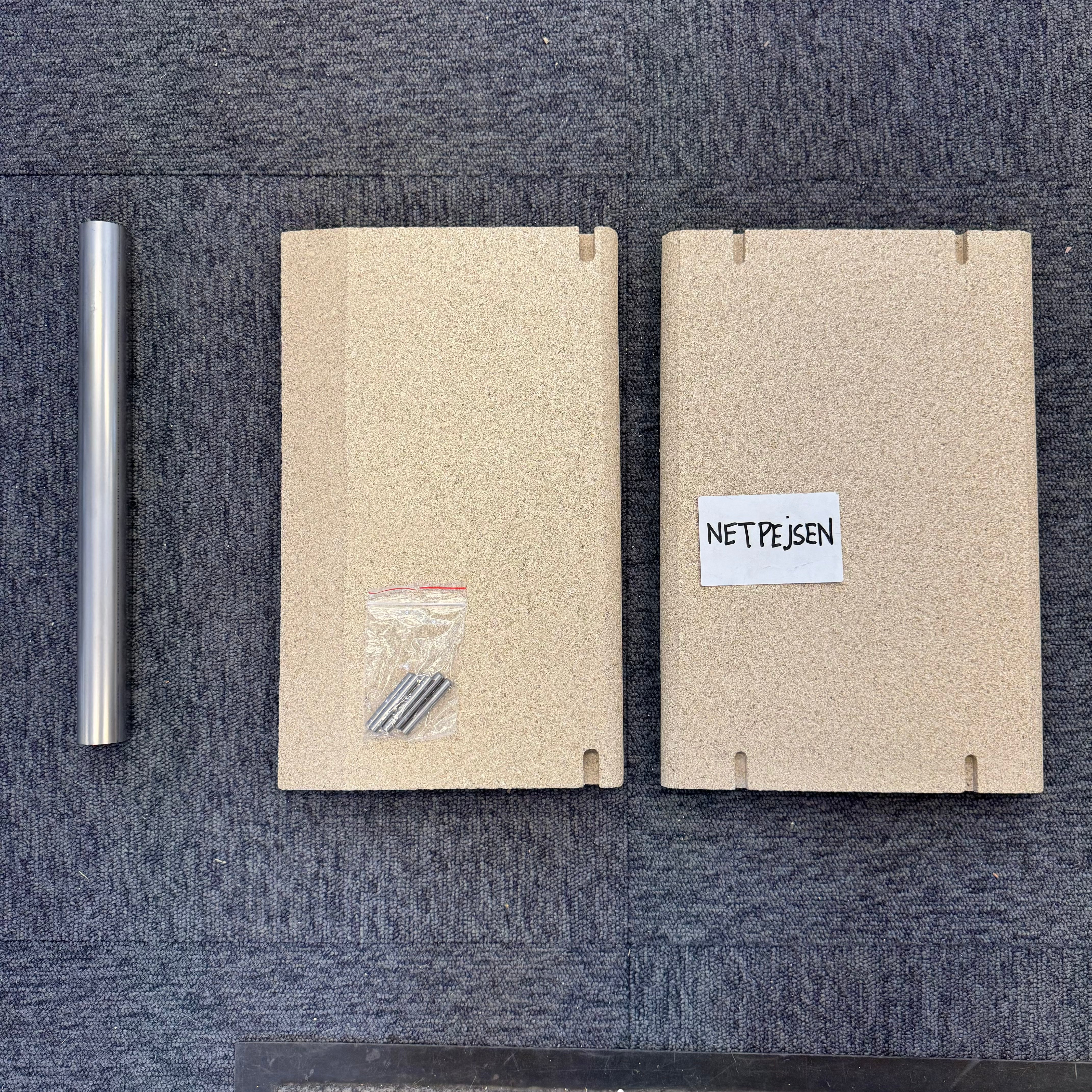 Rökskyddsplåt Scan Andersen 4-2