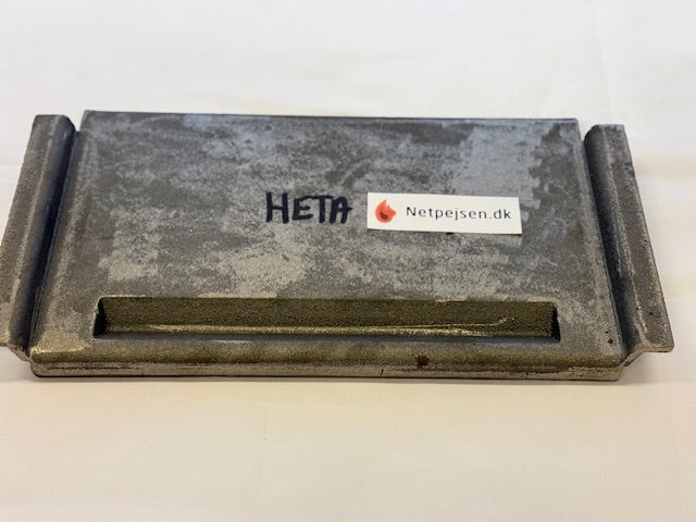 Heta røgvenderplade - støbejern