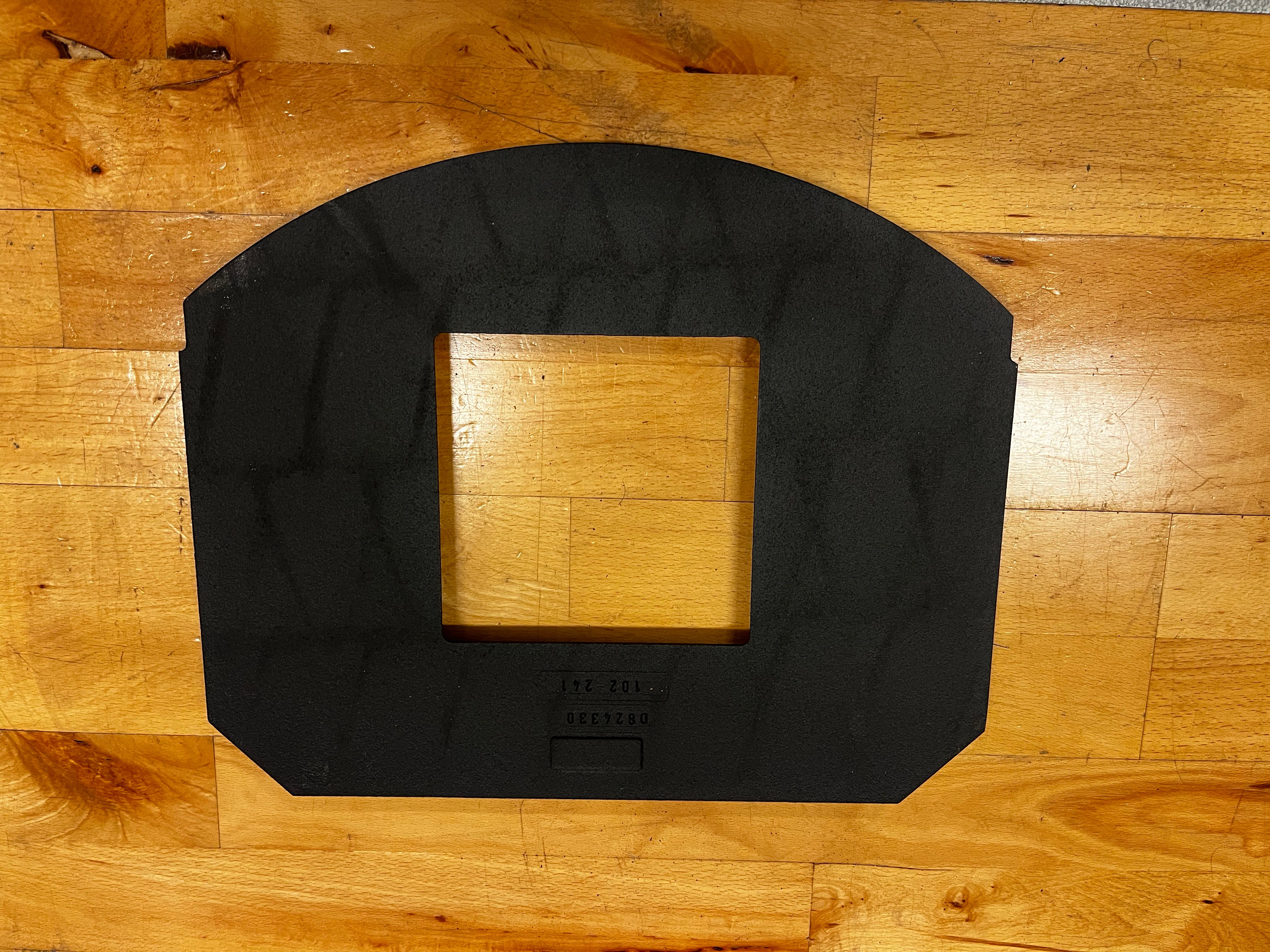 Gjutjärnsbas för TermaTech TT20/TT21/TT23