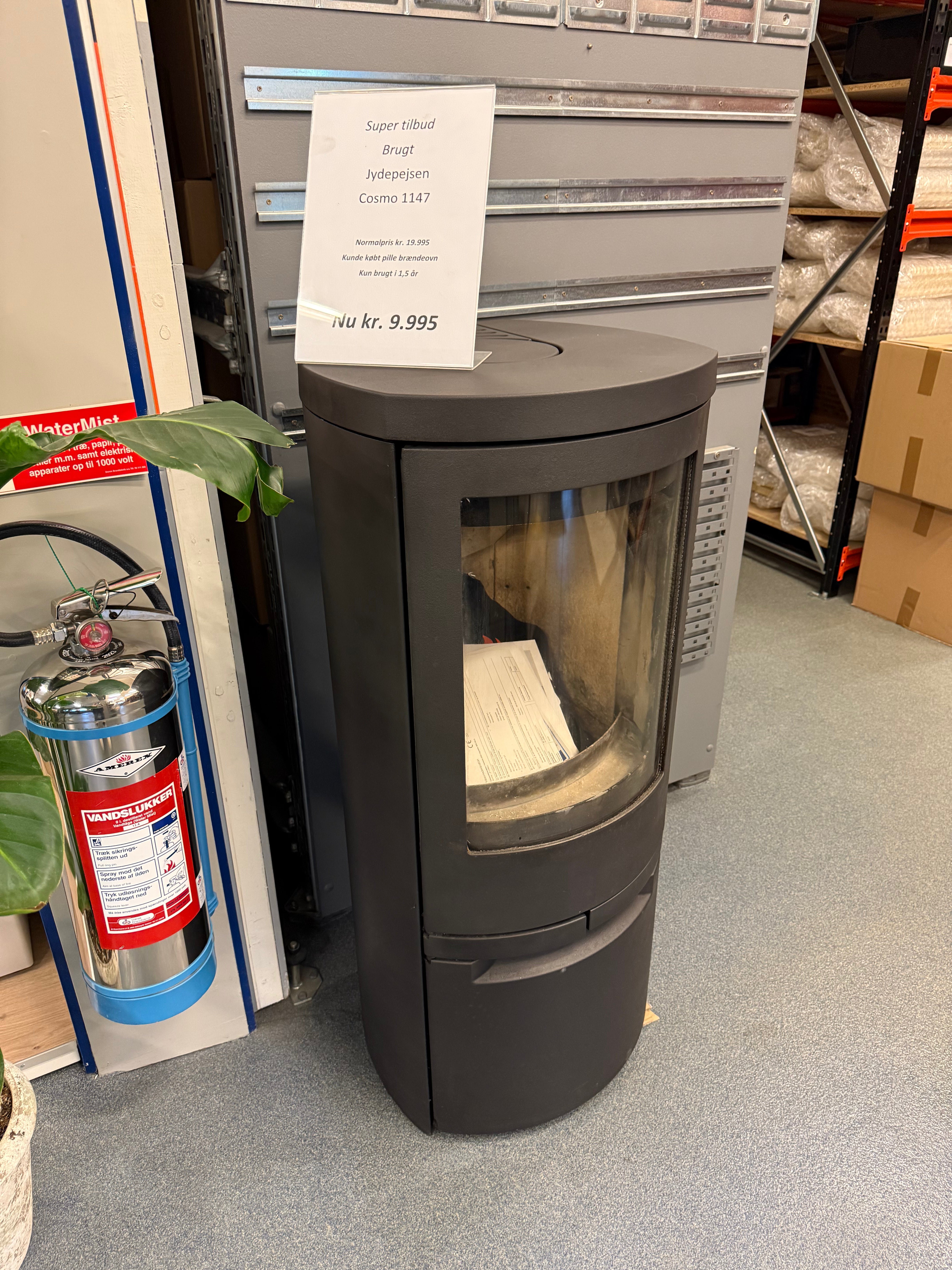 Cosmo 1147 från Jydepejsen