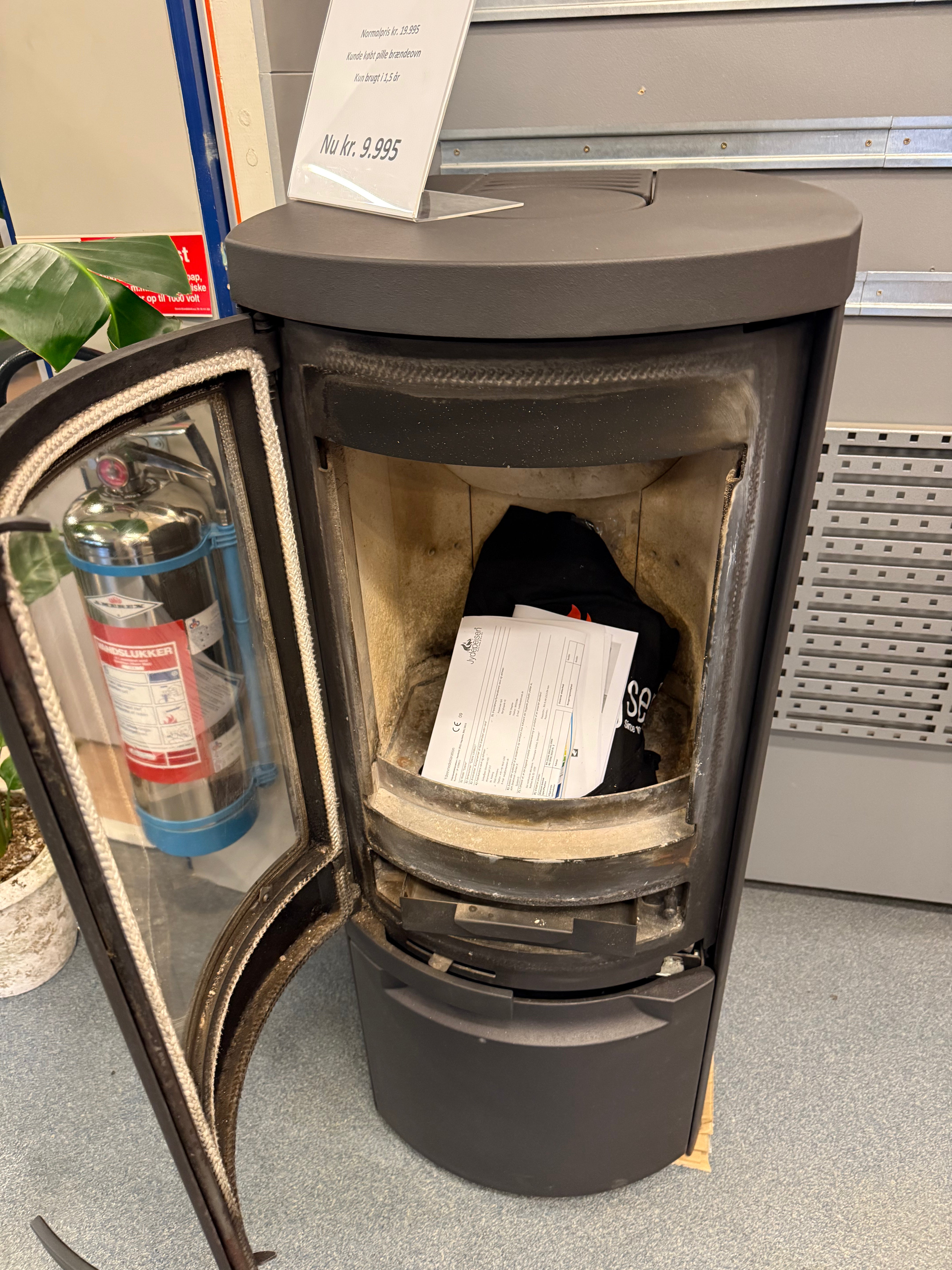 Cosmo 1147 från Jydepejsen