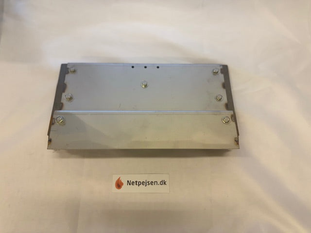 Morsø 3142 (Ny modell) Rökskydd komplett, nedre. Gjutnummer 3135