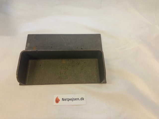 Morsø 3142, Rökskyddsplåt, övre (gjutgodsnummer 3134)