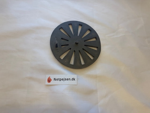 Morsø 3142 (ny modell) shaker (gjutnummer 3109)