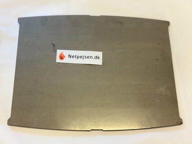 Rökskyddsplåt för Morsø 2B