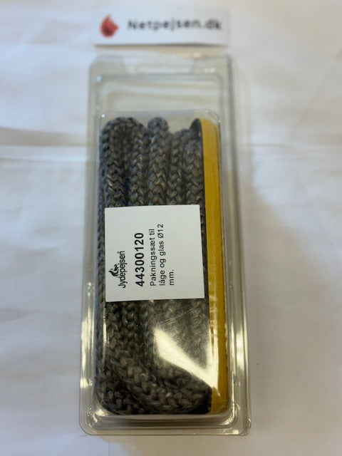 Jydepejsen Pakningssæt til låge og glas - passer til flere modeller