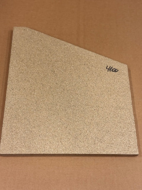 Morsø 4500-4600-4700 serien - Sidesten