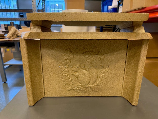 Skamolsæt til Morsø 6600