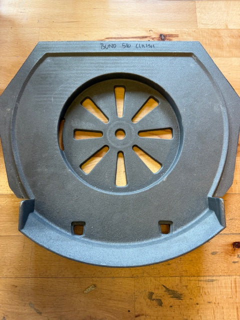 Gjutjärnsbas Contura 500 Style