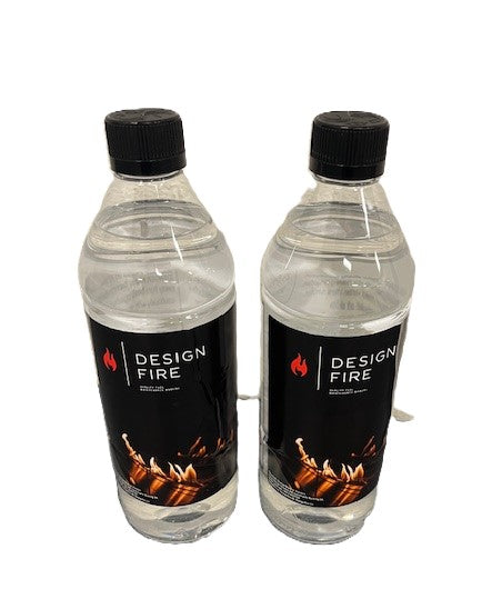DesignFires bioetanol 12x1L
