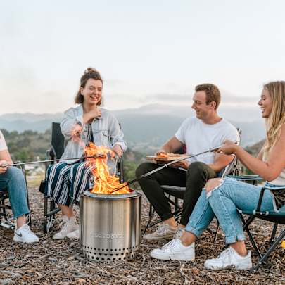 Solo Stove - Ranger + Stand 2.0