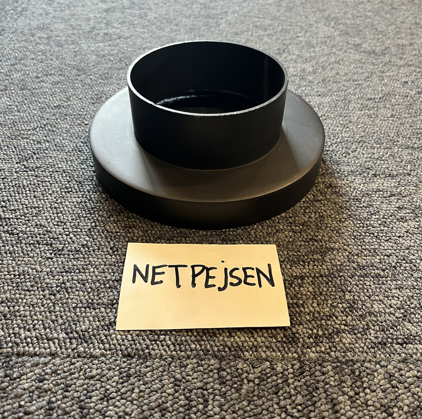 Koppling oisolerad Morsø 2B-1410-1442-2800-6800 Ø103/155