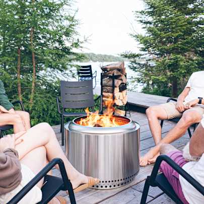 Solo Spis - Yukon + Stand 2.0