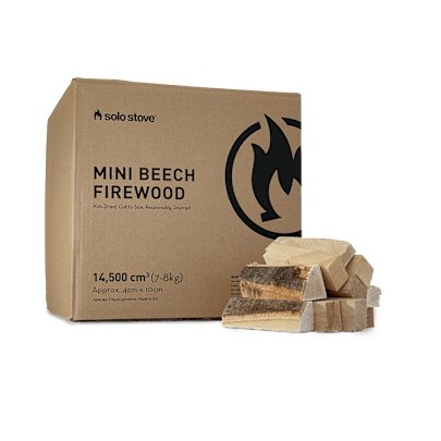 Solo Stove - mini brænde til din Mesa eller bålsted