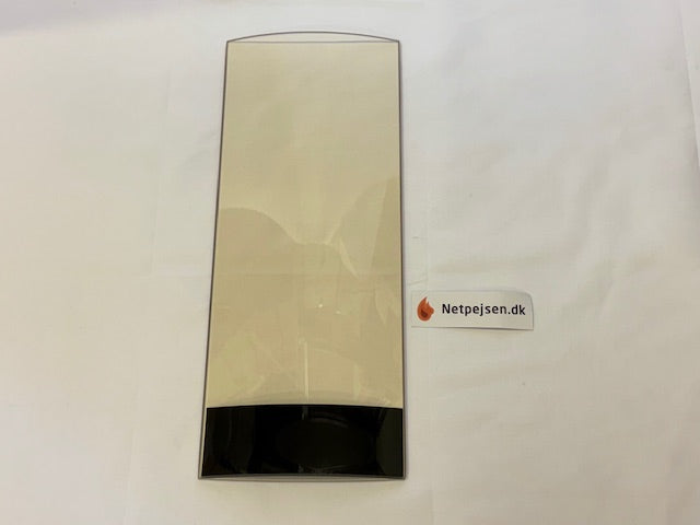 Glas exteriör (sida) Morsø 7900-serien