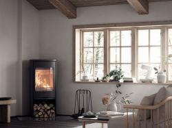 Contura 910 Style svart