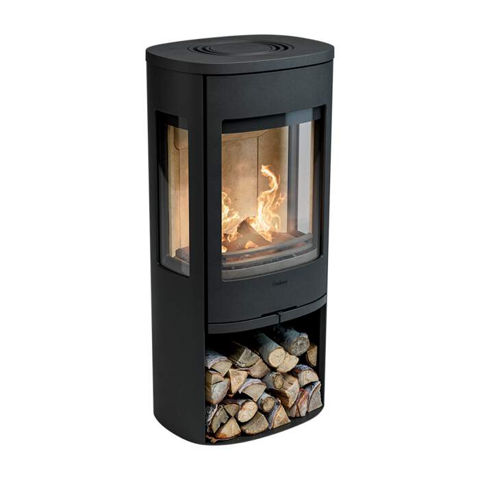 Contura 956 Style svart