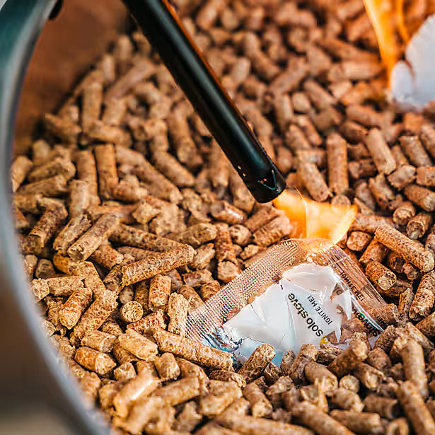 Solo-spispelletsadapter för Yukon