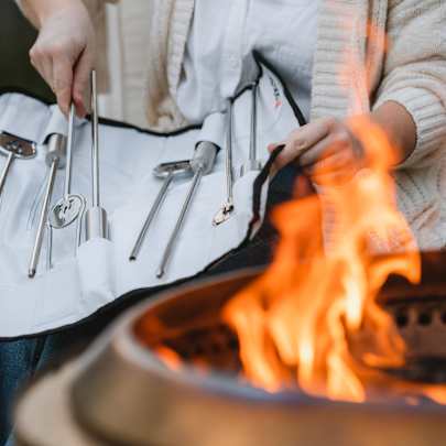 Solo Stove - Grillspyd