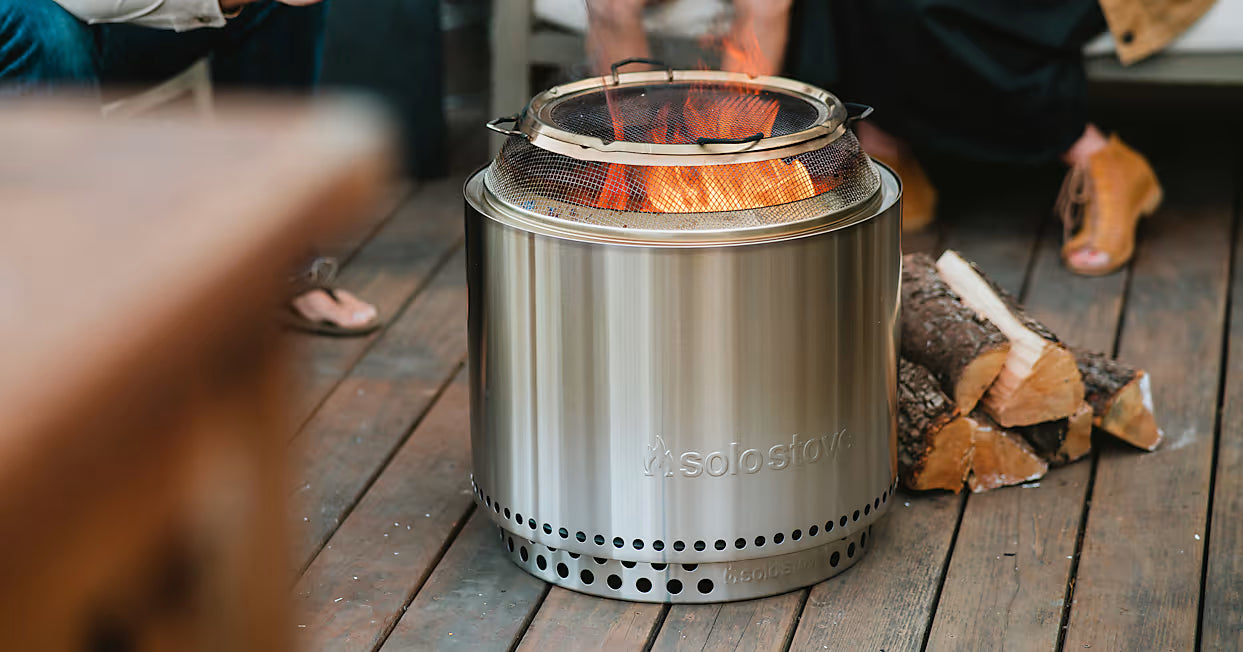 Solo Stove skjold til Bonfire