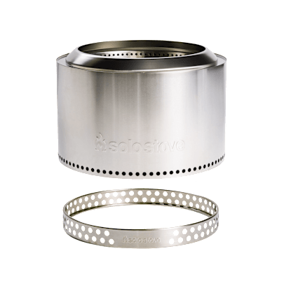 Solo Stove - Yukon + Stativ 2.0