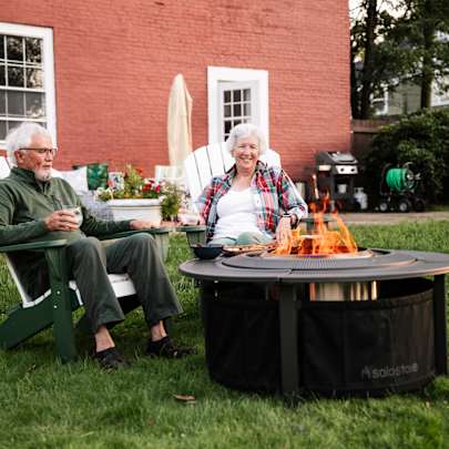 Solo Stove - Bord för Yukon Bonfire