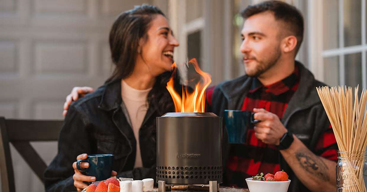 Solo Stove - Mesa XL i stål