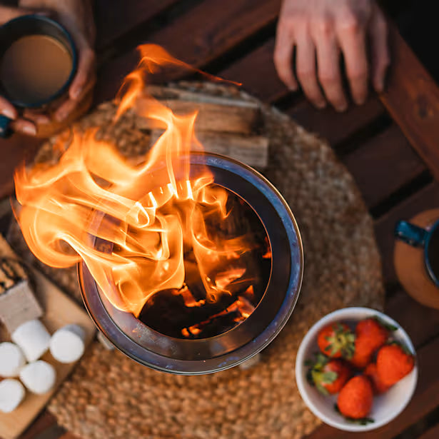 Solo Stove - Mesa XL i stål