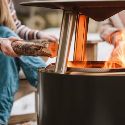 Solo Stove värmeavledare för Bonfire 2.0