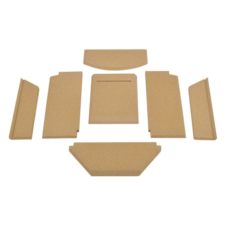 Skamolsæt til Varde Uniq 2