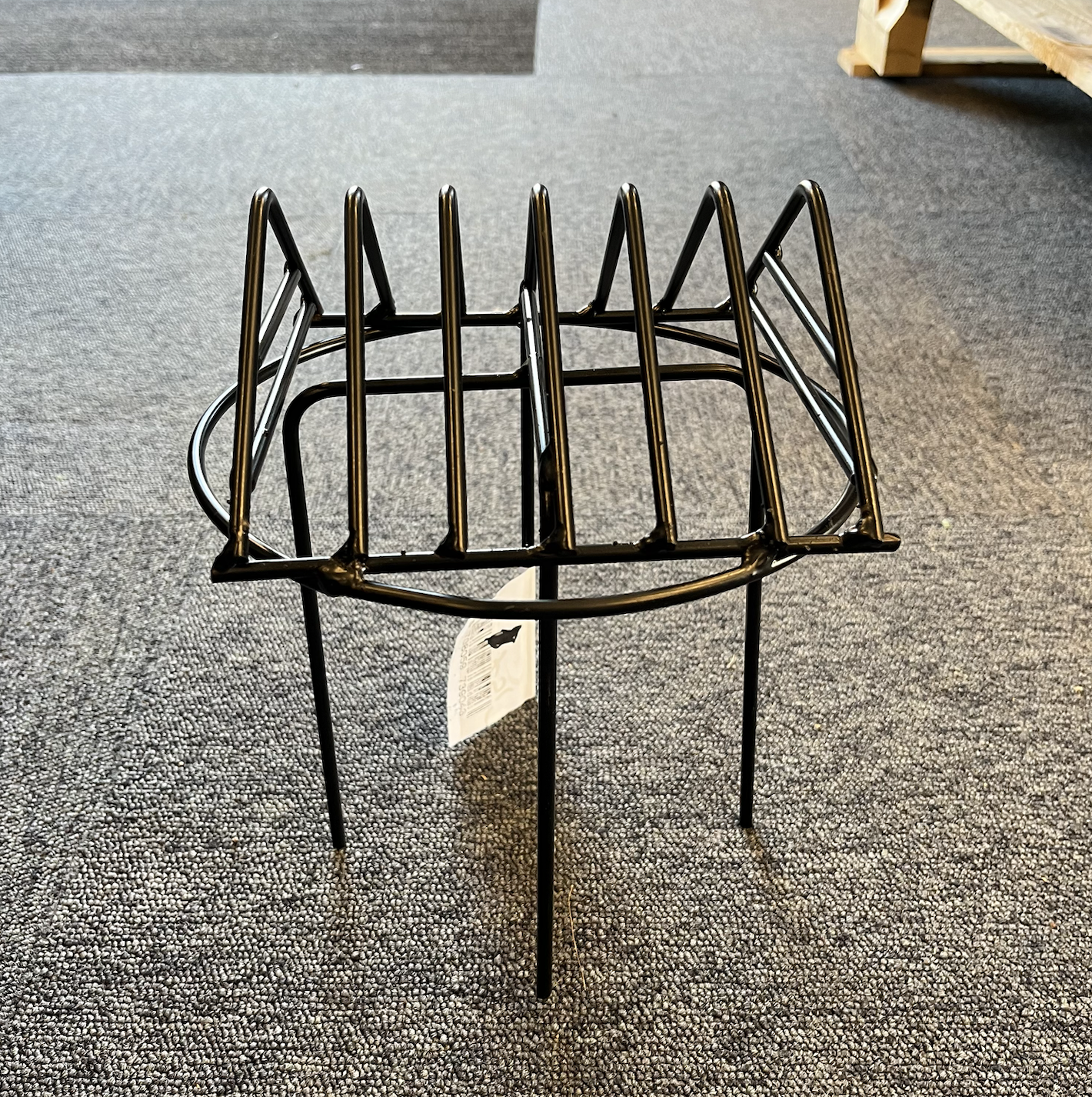 En firkantet allikerist til Ø200.