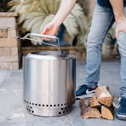 Solo Stove - Ranger Håndtag