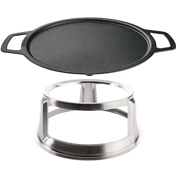 Solo Stove Bonfire Griddeltop + Hub
