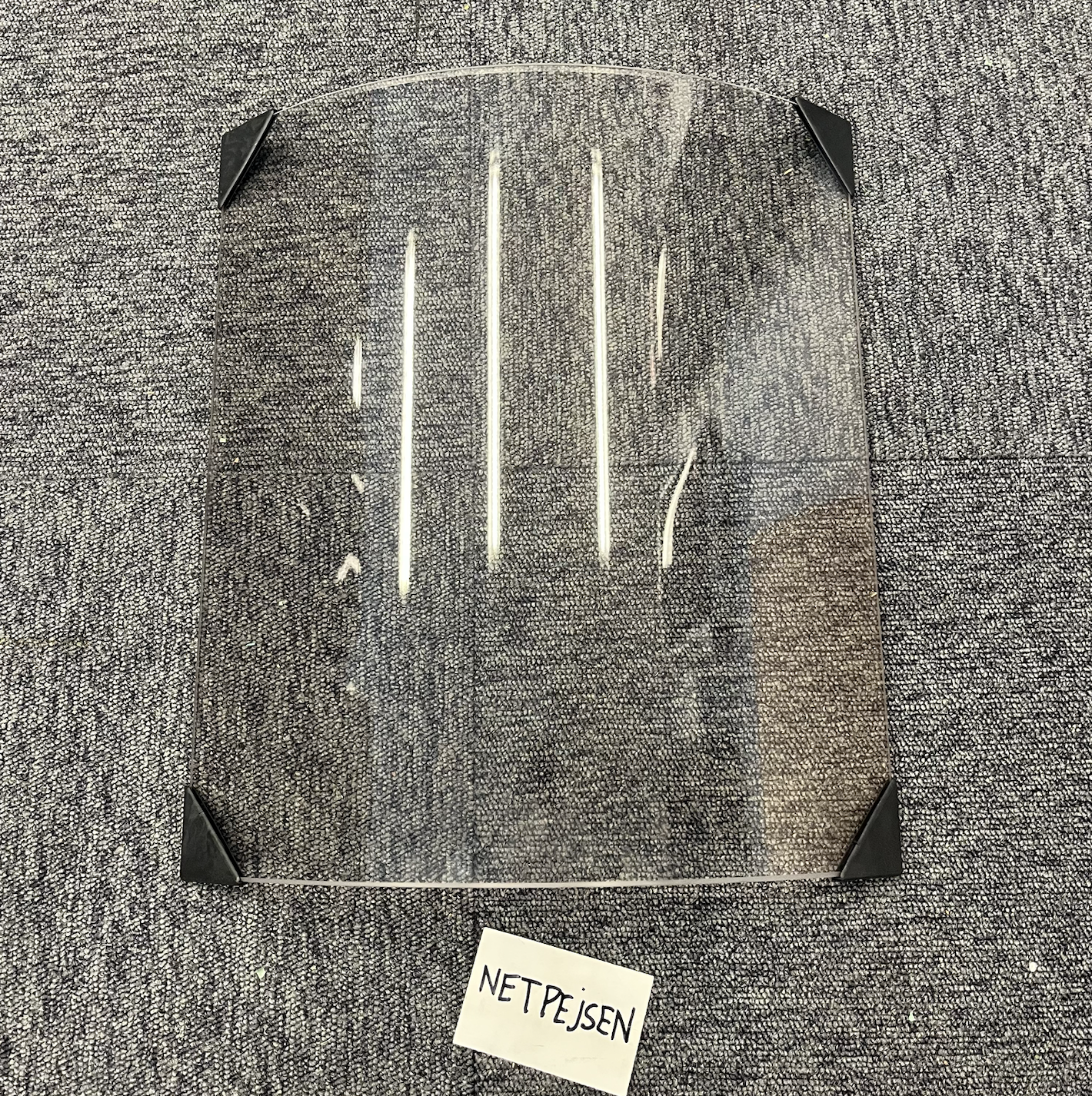 Glas til Låge Lotus 5000, 7000